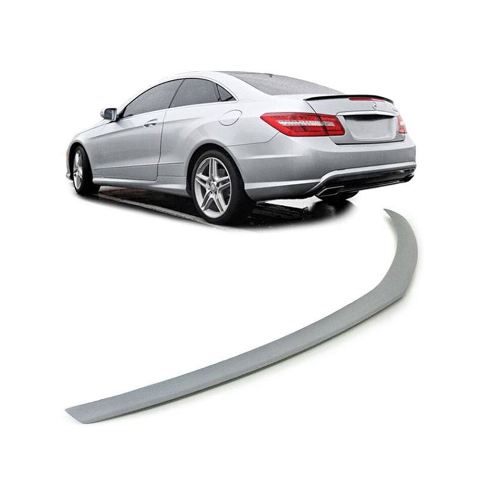 W207 COUPE E CLASS AMG BAGAJ SPOİLERİ