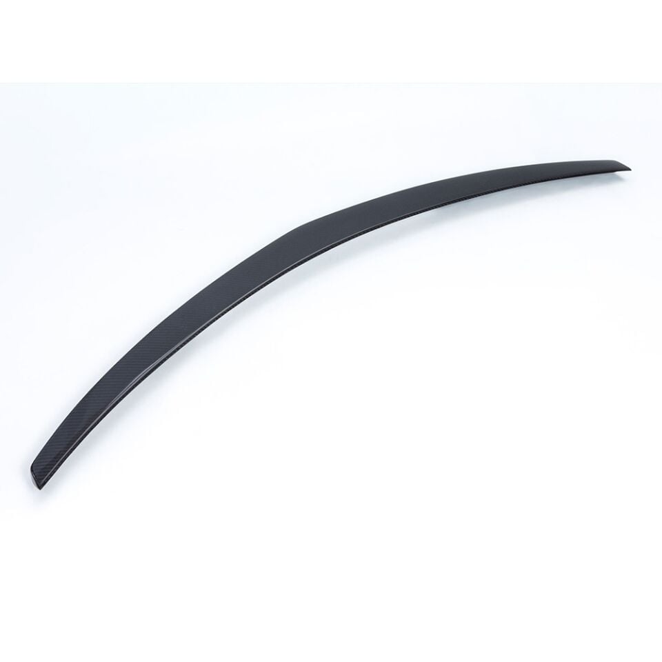 W207 COUPE E CLASS AMG BAGAJ SPOİLERİ