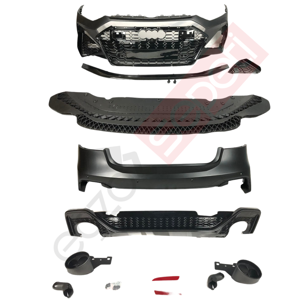 A7 RS 2018-On Body Kit