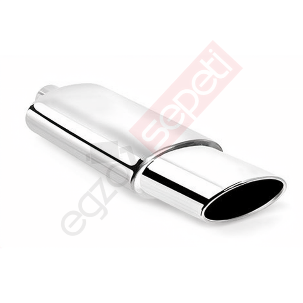 Oval Crom Egzoz - 90X160