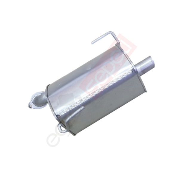 Subaru Forester 2.0İ 150Hp 4X4 Benzinli Arka Borulu Susturucu Sol 2008 Ve Sonrası