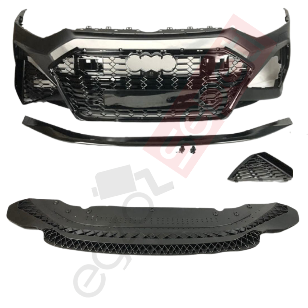 A7 Ön Tampon Seti RS 2018-On