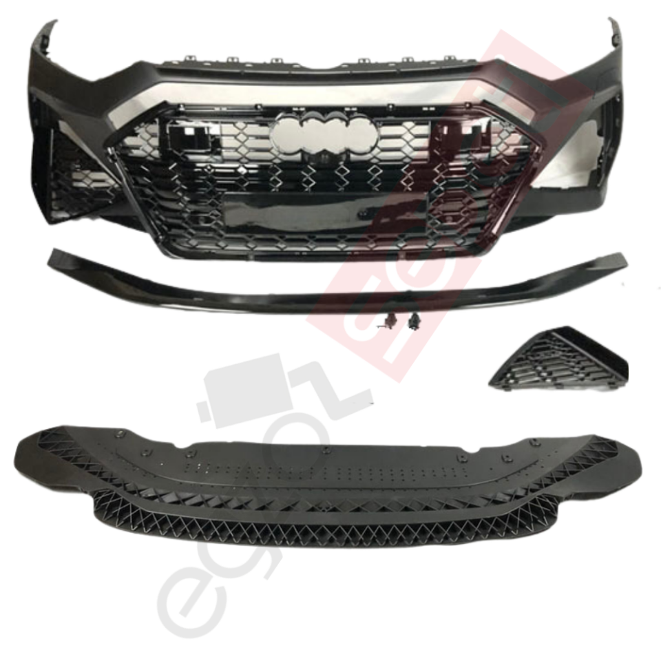 A7 Ön Tampon Seti RS 2018-On