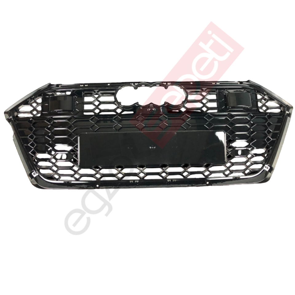 A7 Ön Tampon Seti RS 2018-On