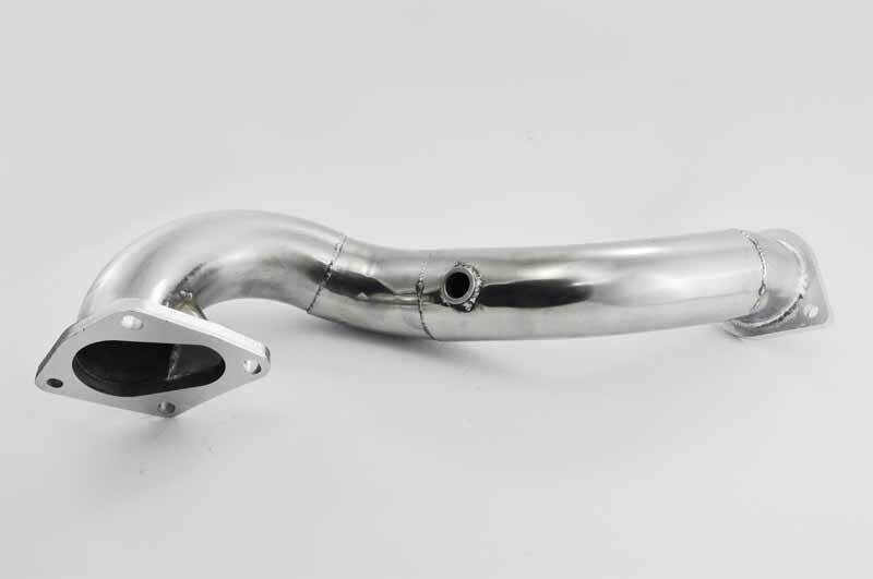 Volkswagen Golf 6 Gt 1.4 Tsi Downpipe 160 Hp