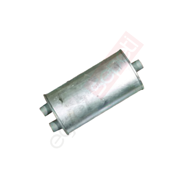 Ford Taunus 20M Orta Susturucu 1965 / 1972