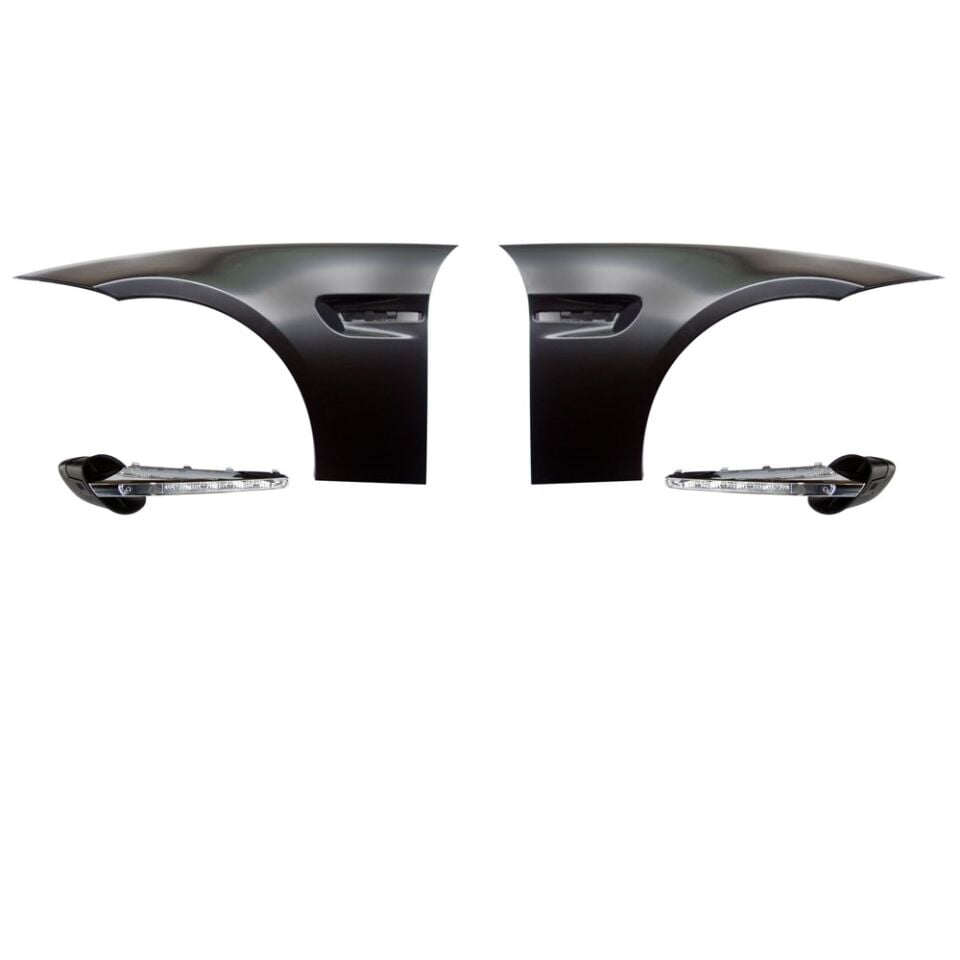 E90 ÇAMURLUK SETİ M3