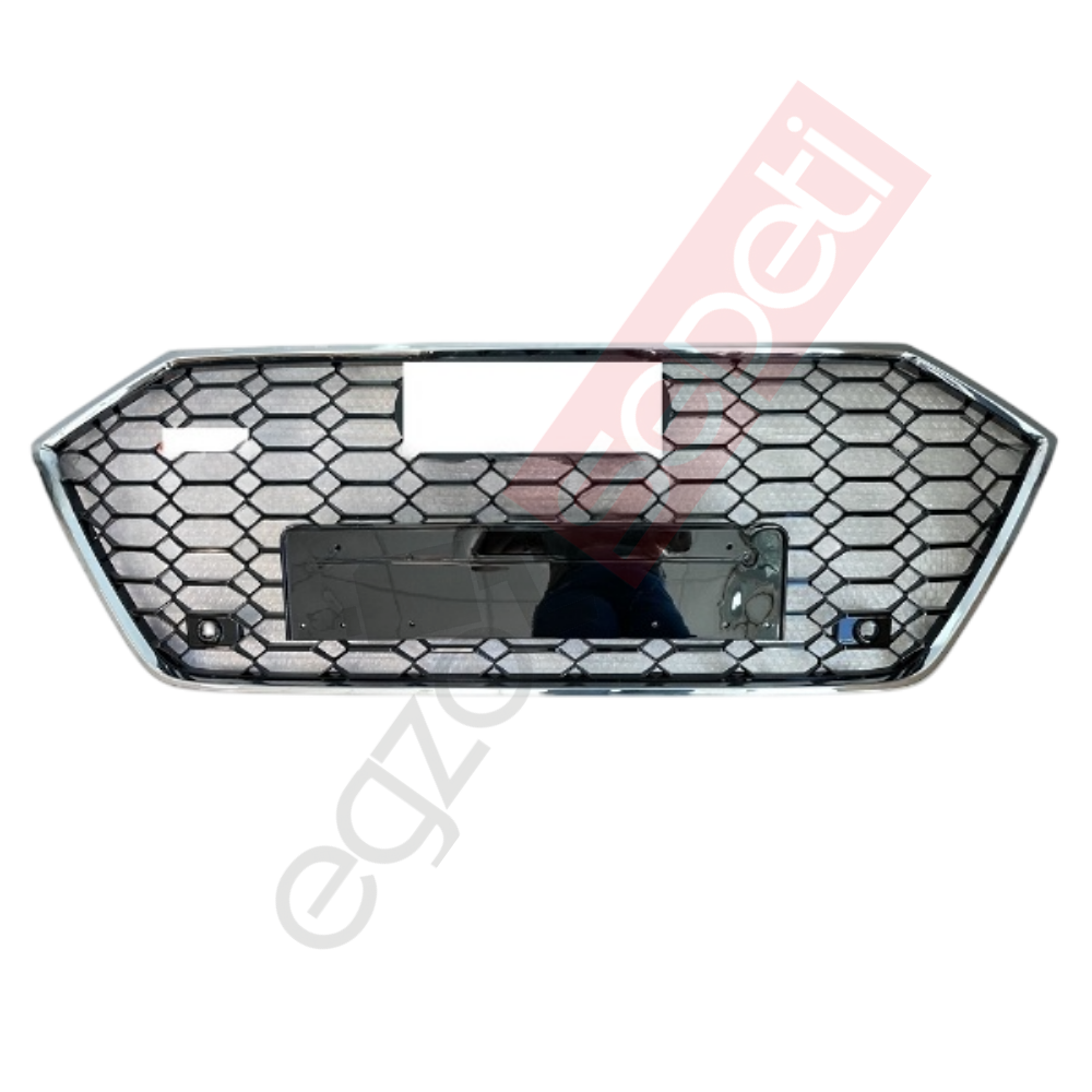 A7 Panjur Krom/Siyah 2018-On RS