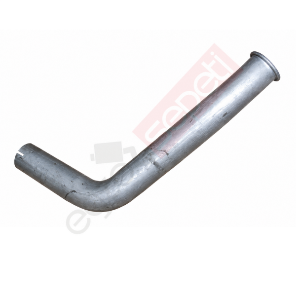 Mercedes Kamyon Mb 2517 - 2521 Damper Kamyonet Çıkış Borusu 1992 / 2001