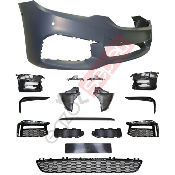 BMW G30 ÖN TAMPON MTECH GOOD GO