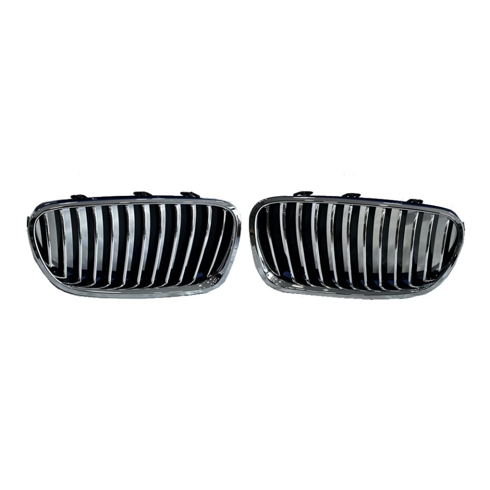 F10 PANJUR SETİ KROM