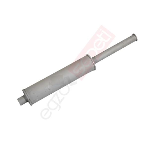 Ford Taunus 20M P5 Arka Susturucu 1968 / 1972