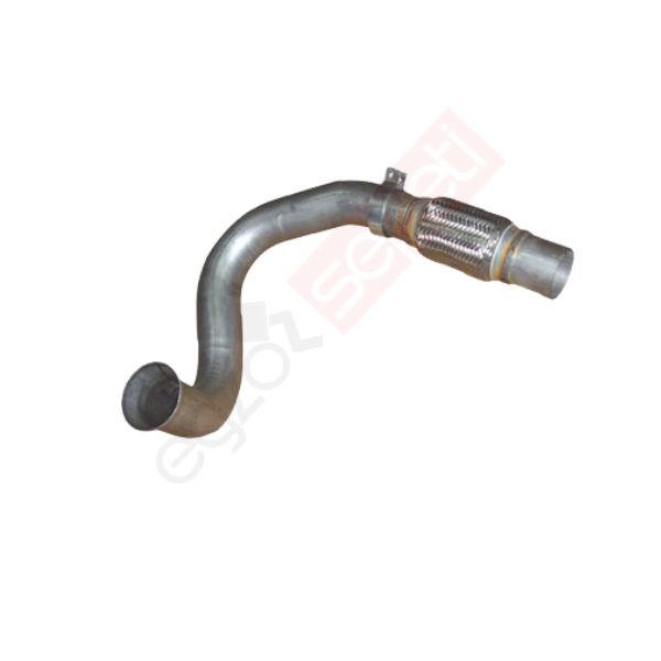 Mercedes Kamyon Mb Axor 2523 - 2528 Ön Boru Spiralli 2002 / 2008