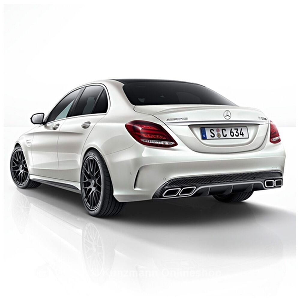 W205 SEDAN C63  BAGAJ SPOİLERİ