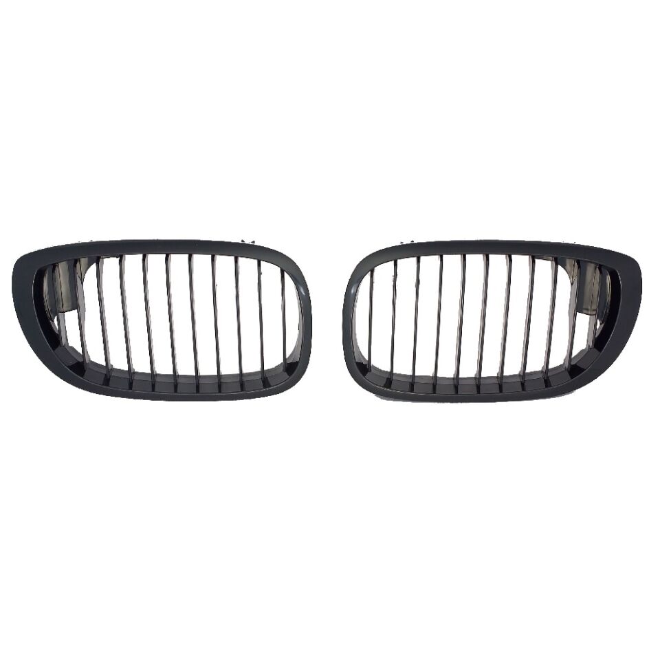 E46 LCİ COUPE MAT SİYAH PANJUR SETİ