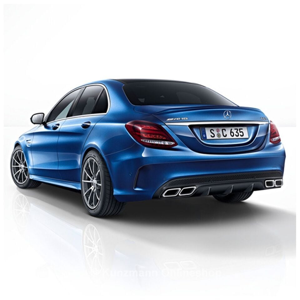 W205 SEDAN C63  BAGAJ SPOİLERİ