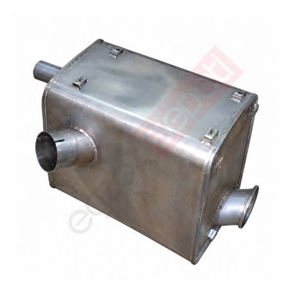 Mercedes Kamyon Mb Axor 2531 - 2535L Kare Susturucu 2002 / 2008