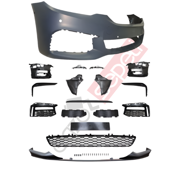 BMW G30 M-PERFORMANCE TİP 1 DİFÜZÖRLÜ BODY KİT