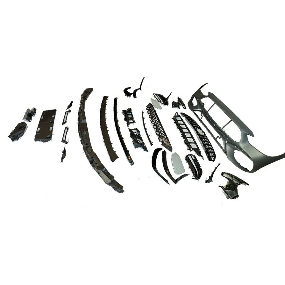 W206 ÖN TAMPON C63S GTR PANJURLU