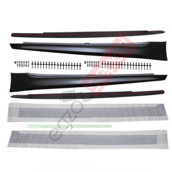 BMW G30 M-PERFORMANCE TİP 2 DİFÜZÖRLÜ BODY KİT