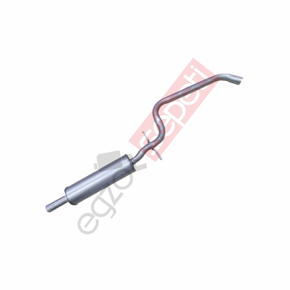 Seat Leon / Altea 1.6 Orta Susturucu Borulu 2005>...