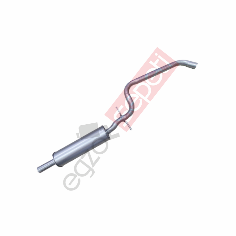 Seat Leon / Altea 1.6 Orta Susturucu Borulu 2005>...