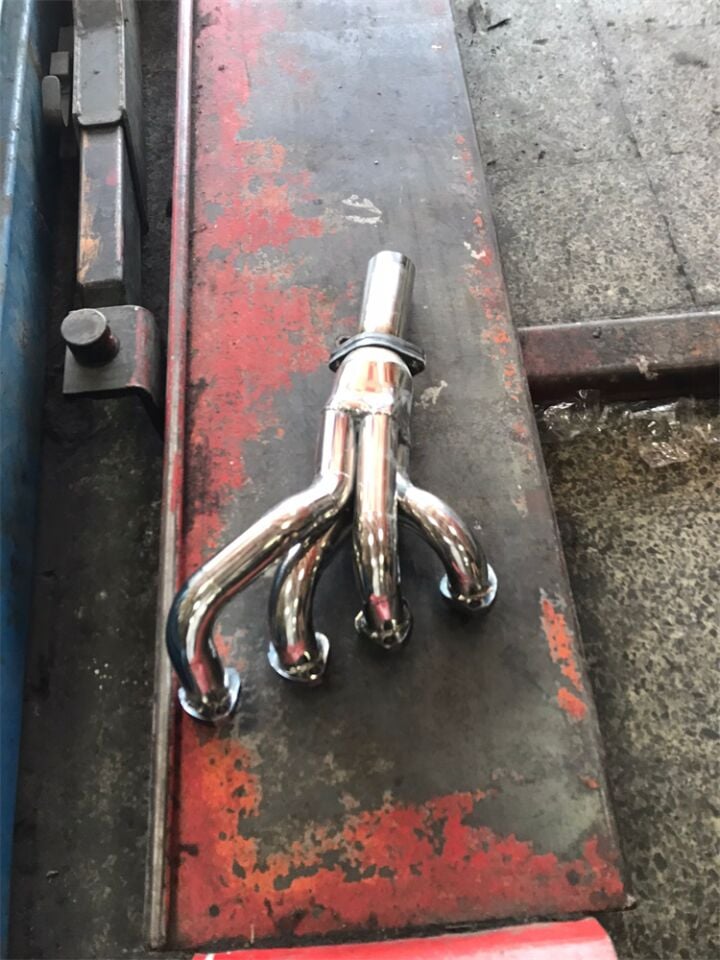 Bmw E36/E46 Headers M43