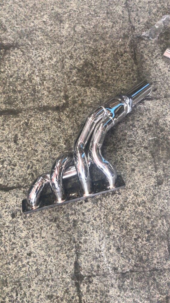 Bmw E36/E46 Headers M43