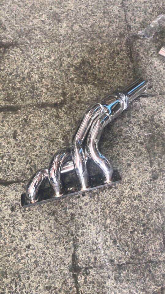 Bmw E36/E46 Headers M43