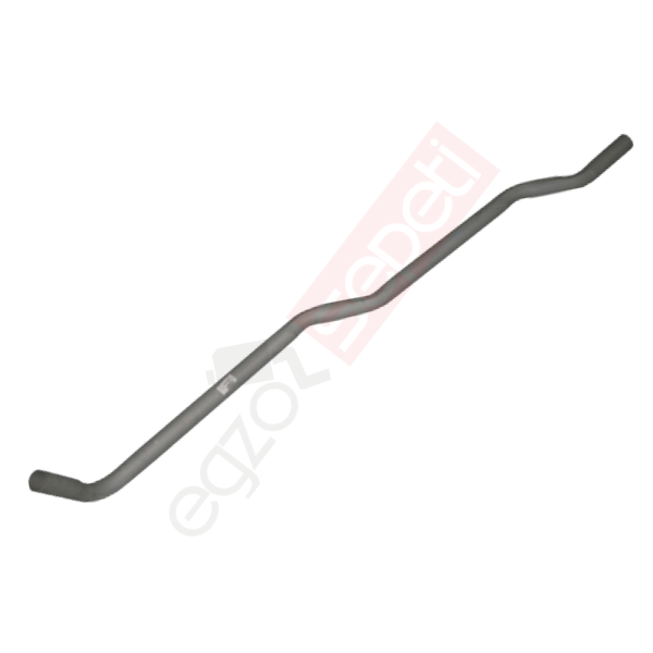 Mercedes 200 W123 Kasa Ara Boru 1976 / 1980