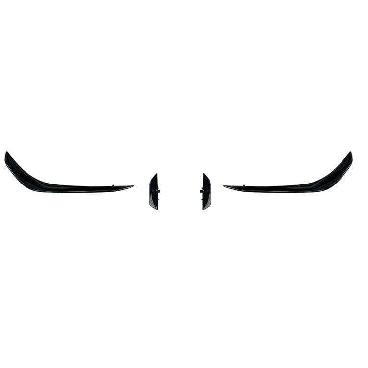 W118 ÖN TAMPON KAŞ SETİ 4 PARÇA