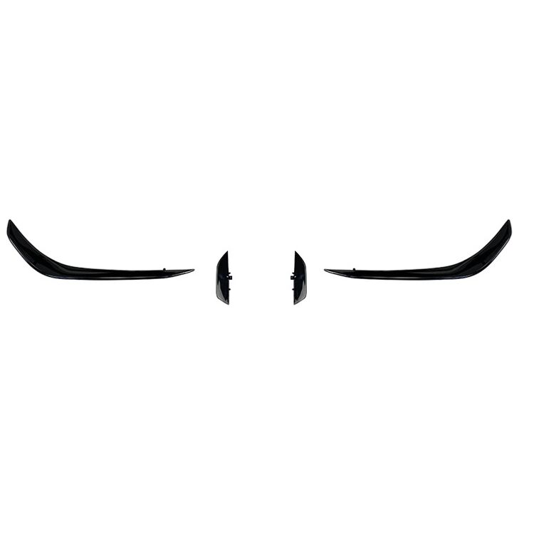 W118 ÖN TAMPON KAŞ SETİ 4 PARÇA