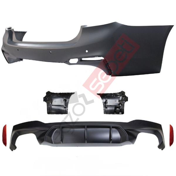 BMW G30 M5 F90 GÖRÜNÜM BODY KİT