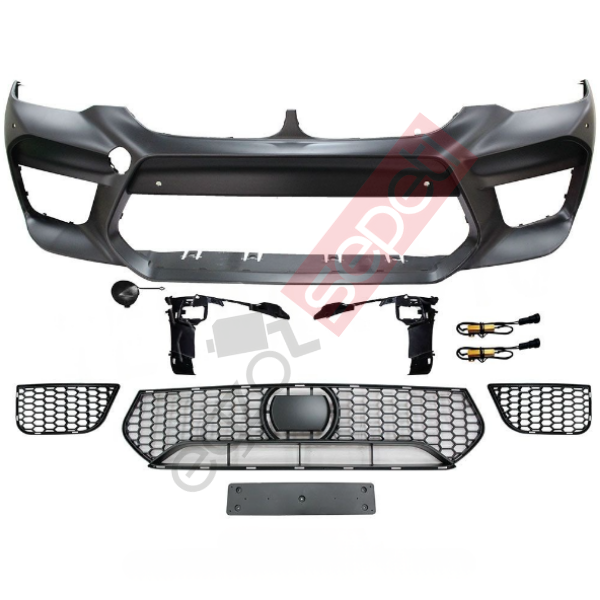 BMW G30 M5 F90 GÖRÜNÜM BODY KİT