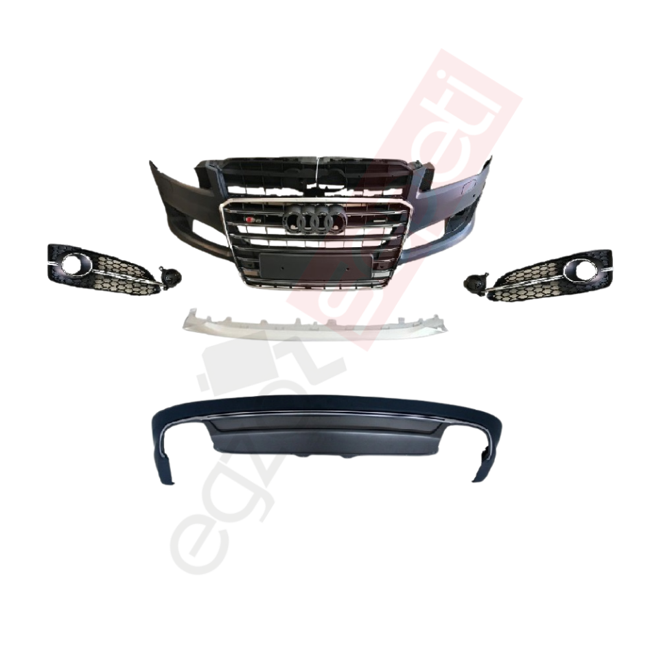 A8 S Line Body Kit 2013-2017