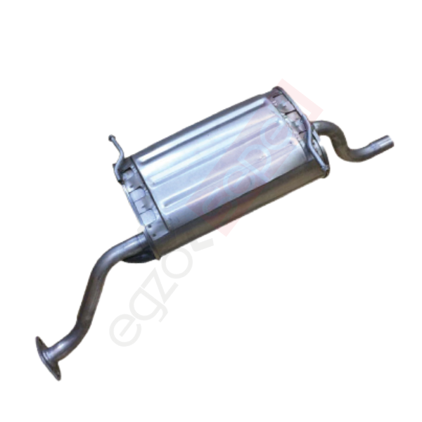 Suzuki Carry 1.1/1.3 Arka Susturucu Borulu 2000 Ve sonrsı