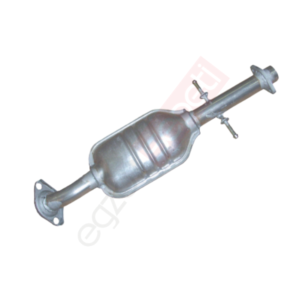 Tata Pick Up 2006 Ve sonrası Ön Borulu Susturucu