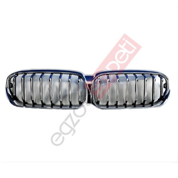 BMW G30 PANJUR SETİ LCİ KROM