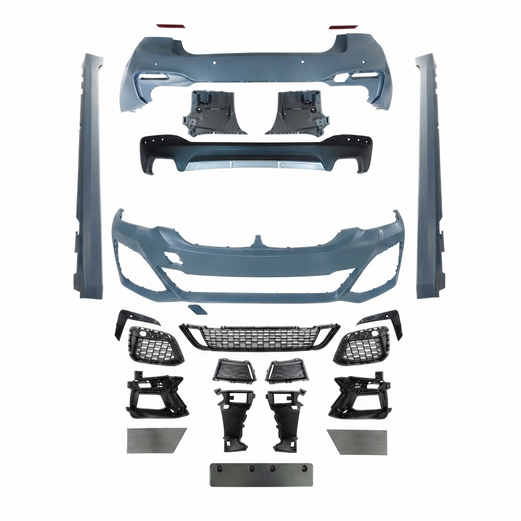 BODY KİT G30 TO G30 LCI M-TECH (FAR-STOP DEĞİŞMEDEN)