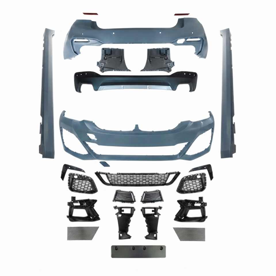 BODY KİT G30 TO G30 LCI M-TECH (FAR-STOP DEĞİŞMEDEN)