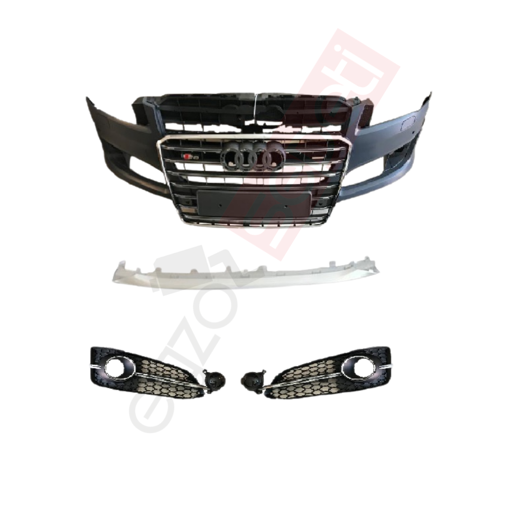 A8 S8 Ön Tampon S Line 13'-17'