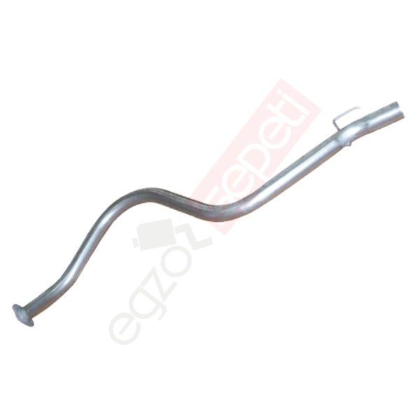 Tata Pick Up Çıkış Borusu 2006 Ve Sonrası