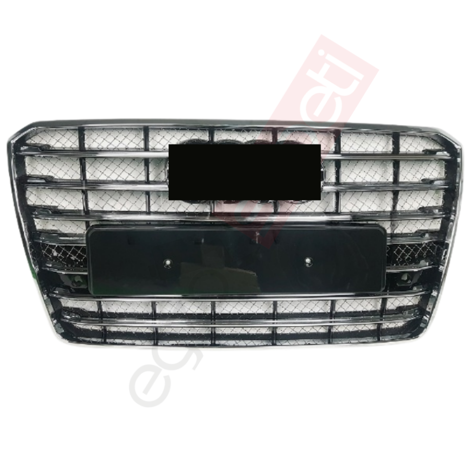 Audi A8 Panjur Krom/Siyah W12 2014-2017