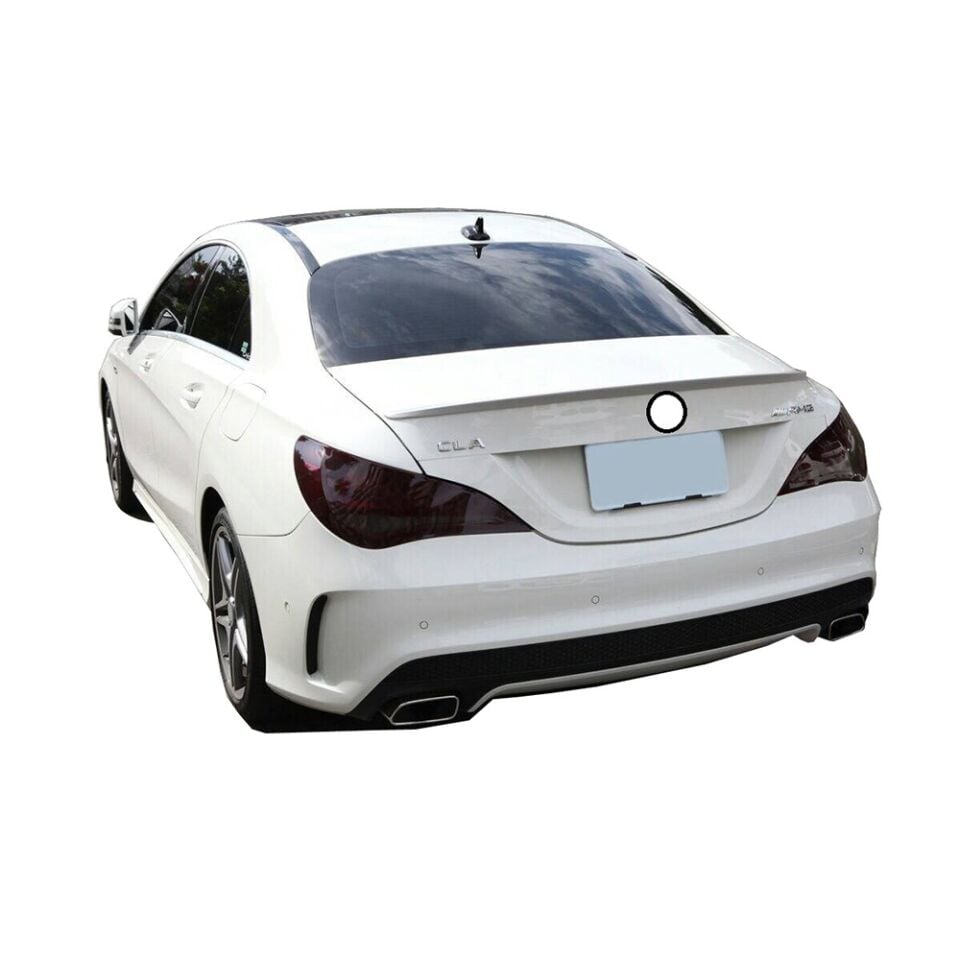 W117 CLA CLASS AMG BAGAJ SPOİLERİ