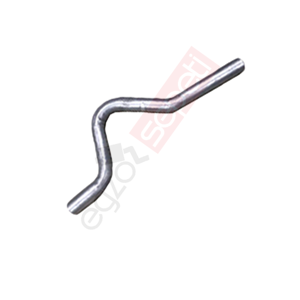 Tofaş M131 Arka Giriş Borusu Ø51 Mm Performans