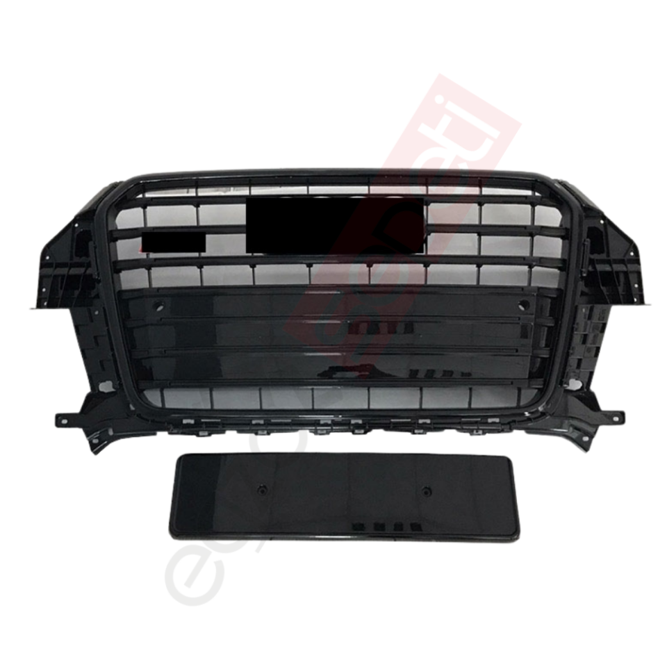 Audi Q3 SQ3 Panjur Siyah/Siyah 12'-14'