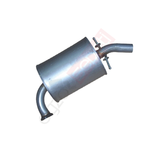 Tata Indigo 1.9 Dsl Stw Arka Susturucu Borulu 2007 Ve Sonrası