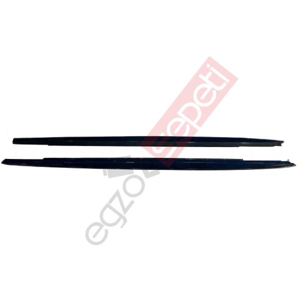 BMW G30 MARŞBİYEL LİPİ PİANO BLACK