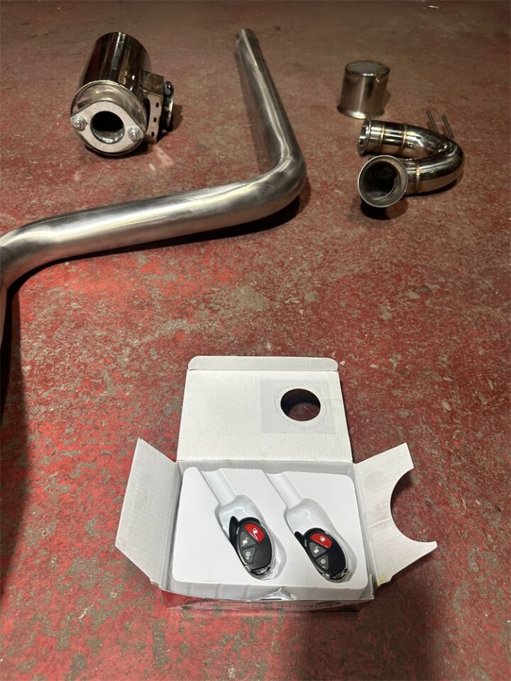 Seat Leon 1.6 Dizel Mat Krom Set