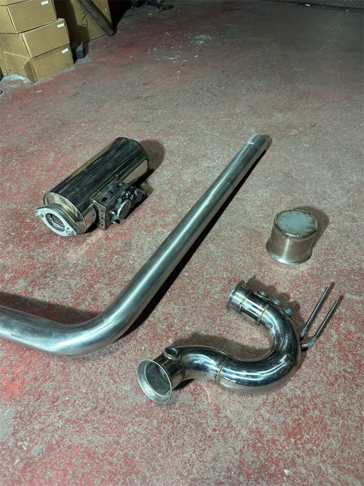 Seat Leon 1.6 Dizel Mat Krom Set